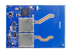 支持PDOA的UWB測距模塊SKU611.jpg