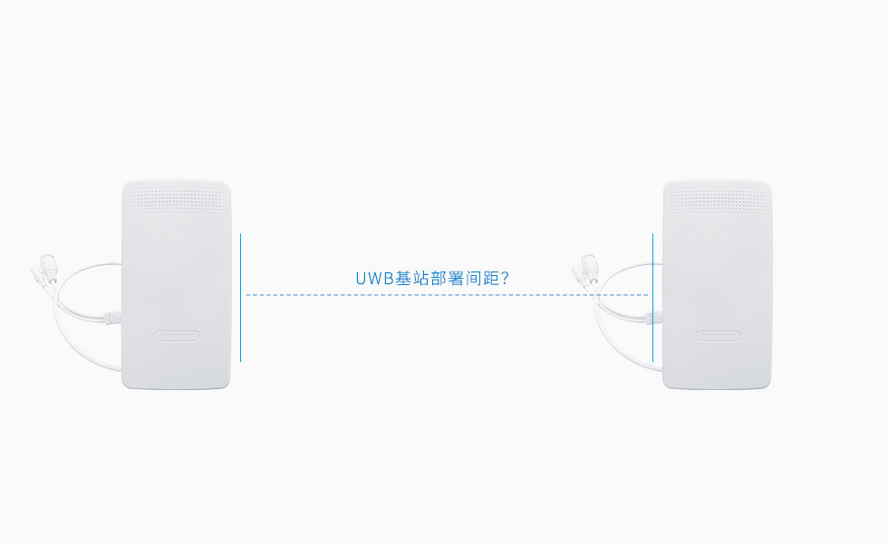 UWB基站之間的部署距離與什么有關(guān)？具體是多少？.jpg